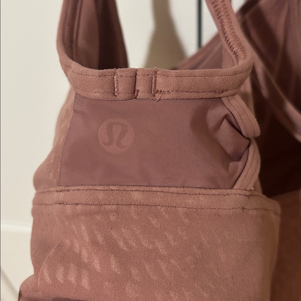 Lululemon Nulu™ and Mesh Yoga Bra - Picture 6 of 6